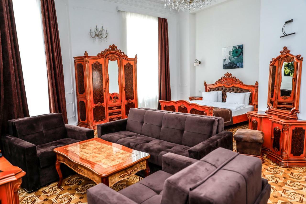 Malakhan Hotel Baku Exterior foto