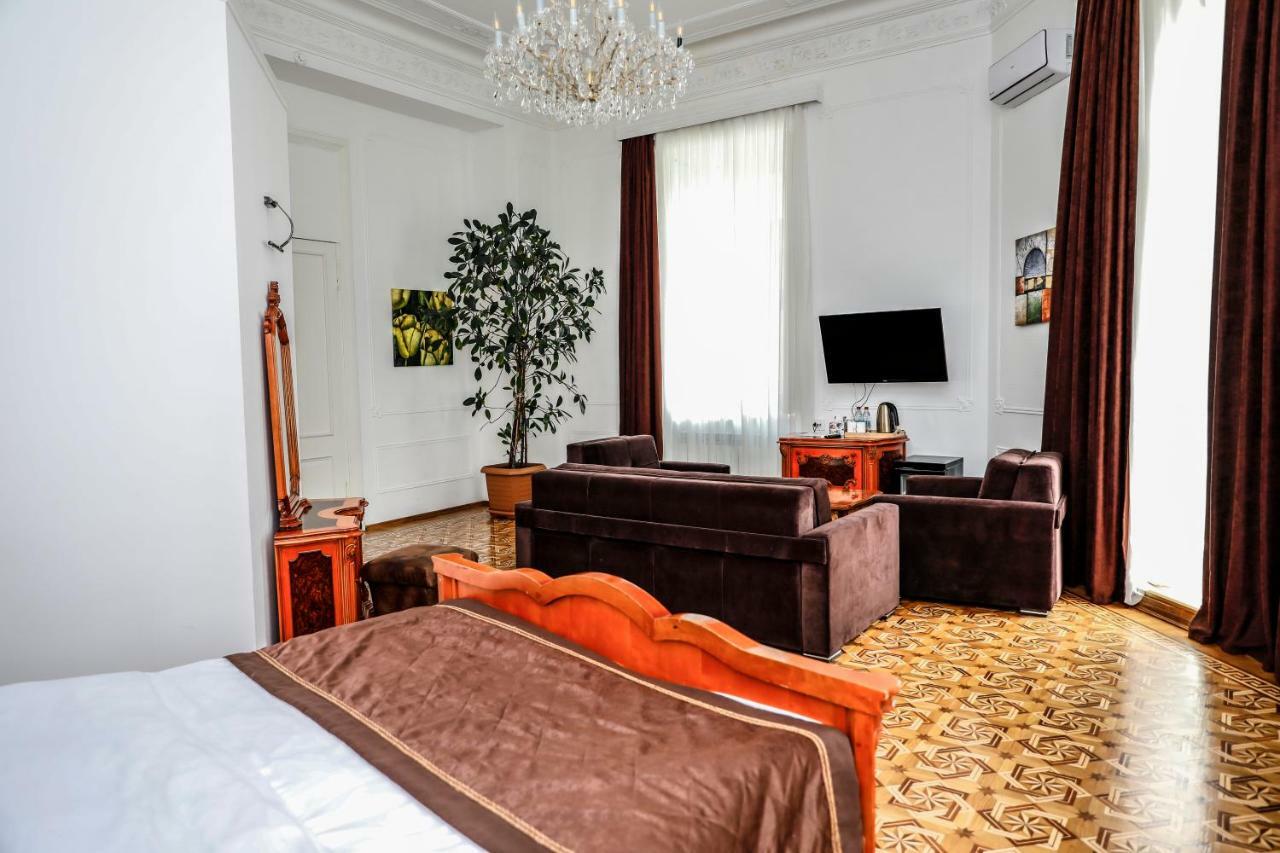Malakhan Hotel Baku Exterior foto